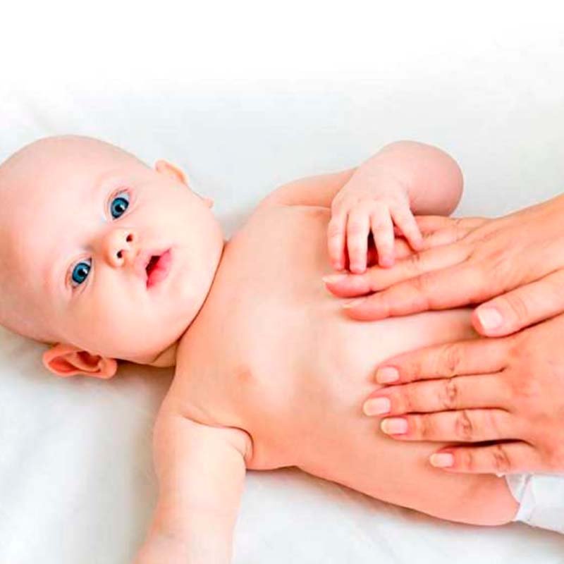 7 Dicas de como Aliviar a Cólica em Bebês