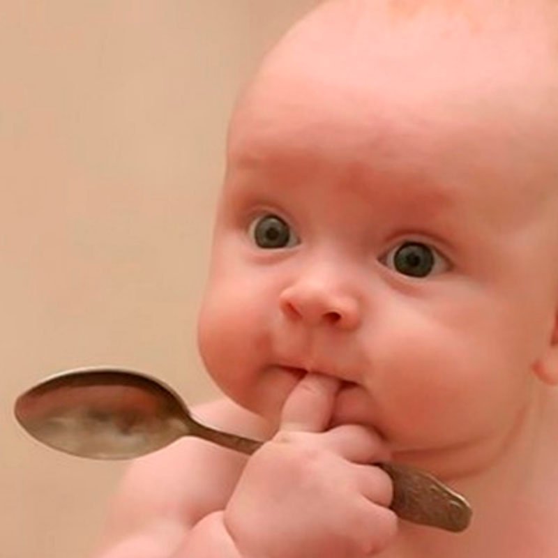 Aprenda a Identificar Quando o Bebê Está Com Fome