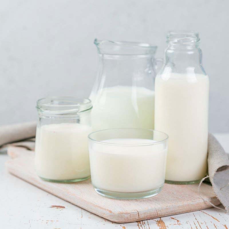 Diferenças entre leite materno, fórmula infantil e leite de vaca