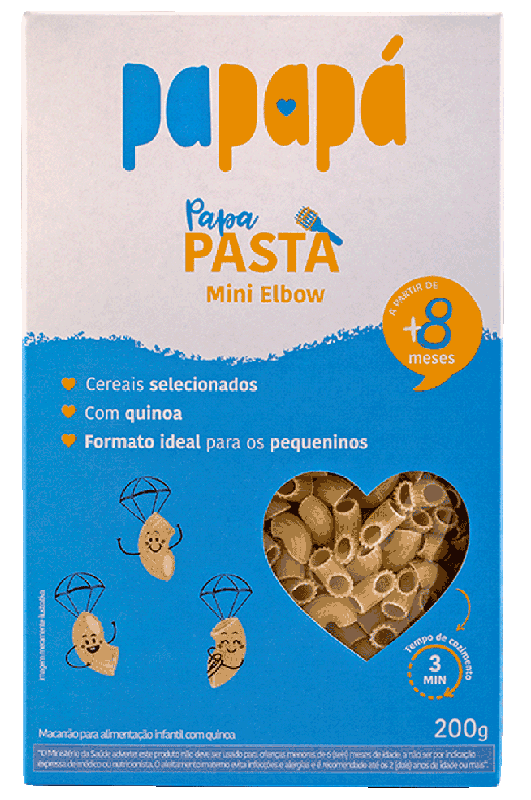 PapaPasta Mini Elbow