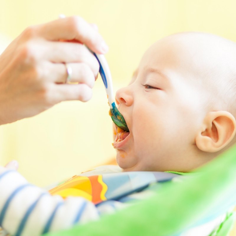 Podemos iniciar a introdução alimentar antes dos 6 meses