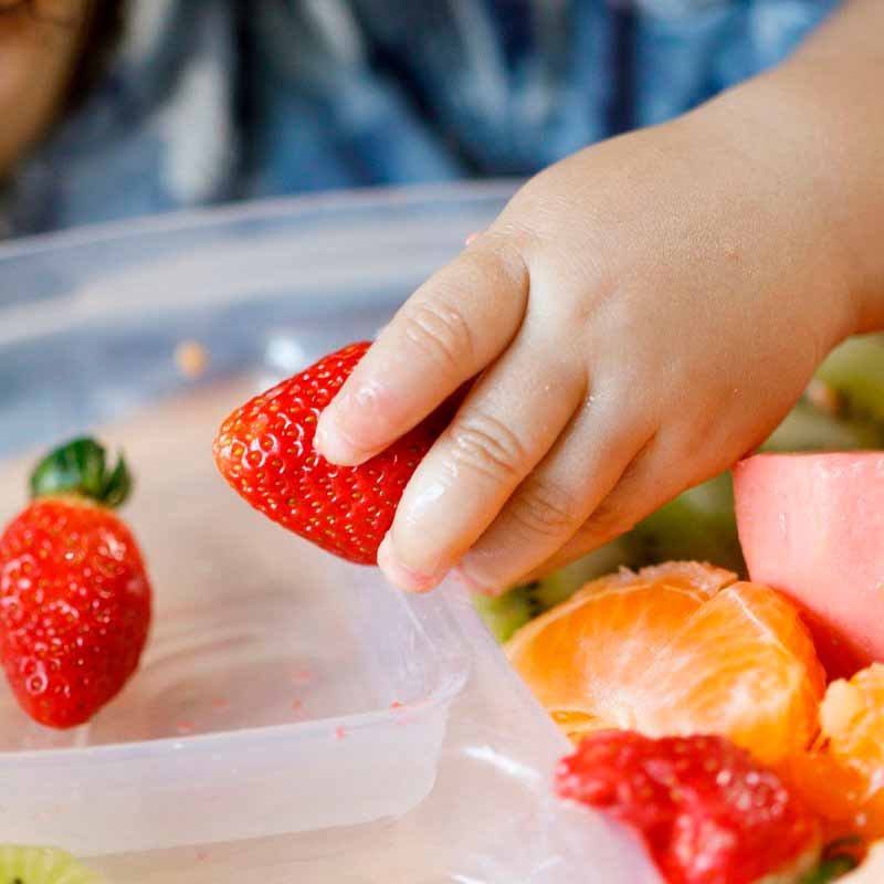 Seu bebê já pode comer? Conheça os Sinais de Prontidão